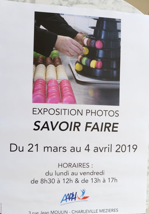 affiche expo AAPH