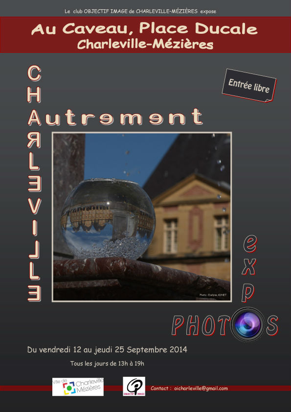 charleville autrement au caveau en 2014