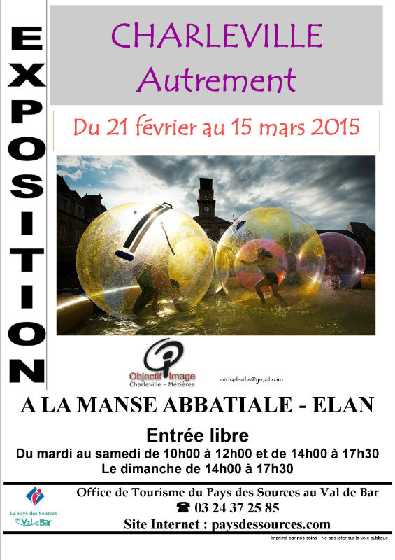 Charleville autrement Elan 2015