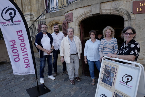 groupe expo caveau vivre en ville 