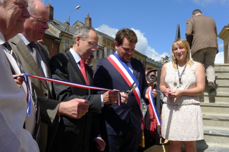 inauguration musée Rimbaud 2015