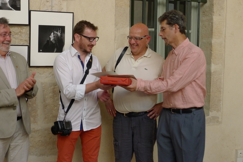 remise diplôme Fabien `Primé` Dijon 