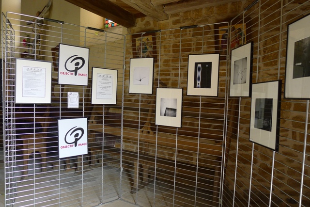 expo dans l`église villers sur bar
