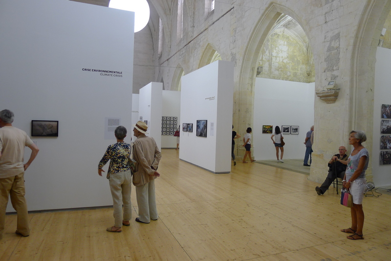 visite de l`expo