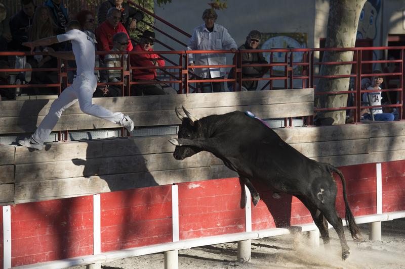 aux arènes